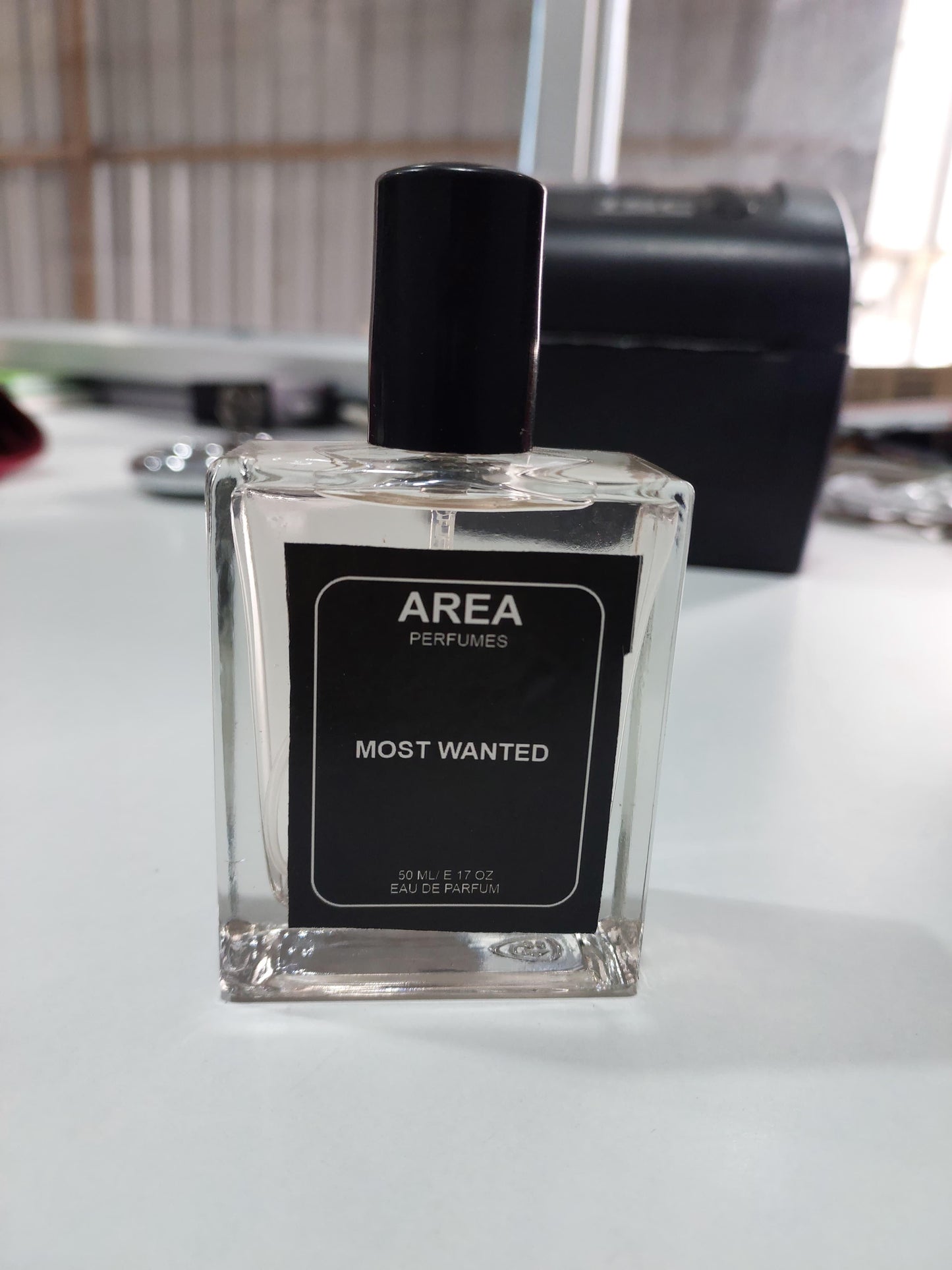Unisex Areva Perfumes 50ml