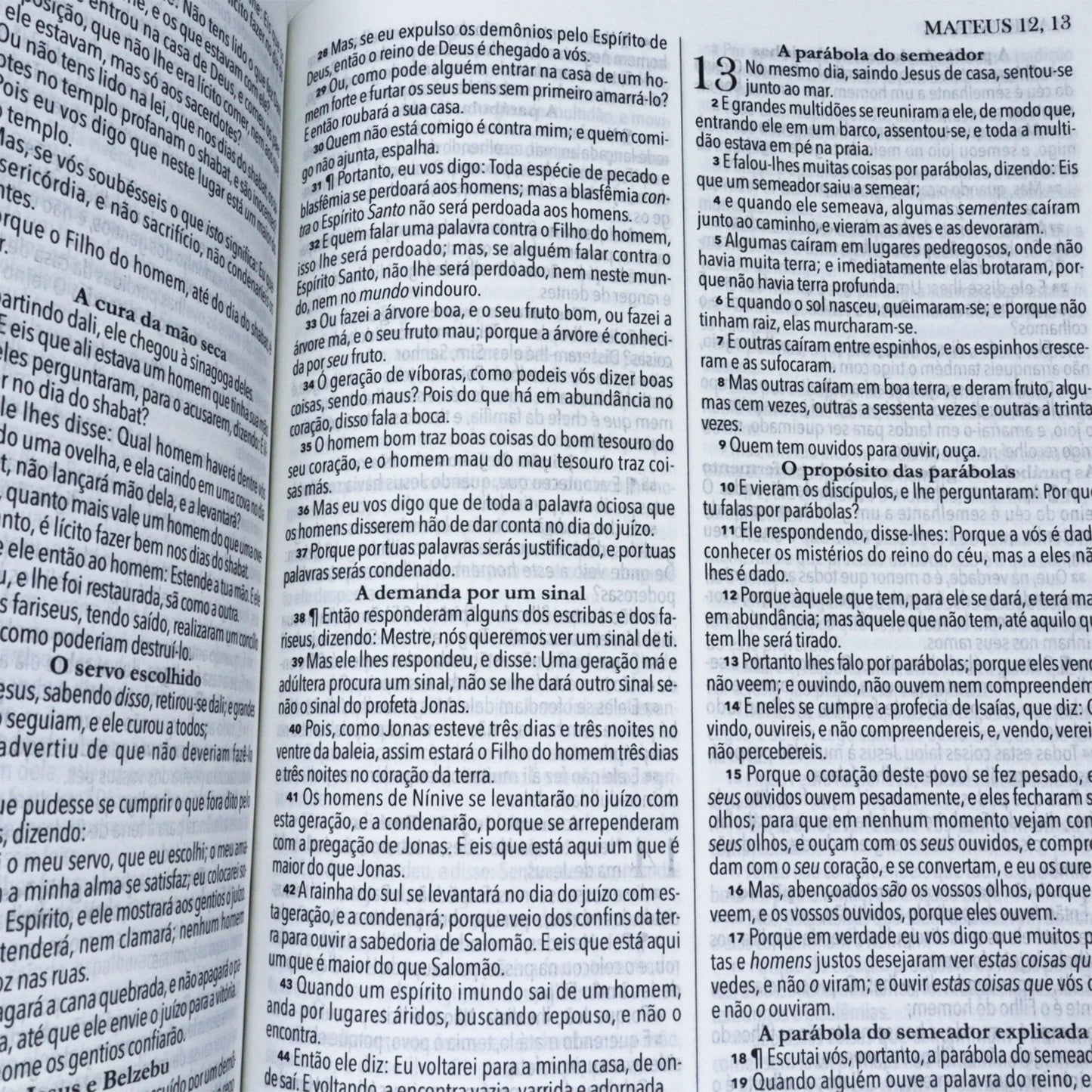 Bible King James BKJ 1611 Ultrafine Slim Black