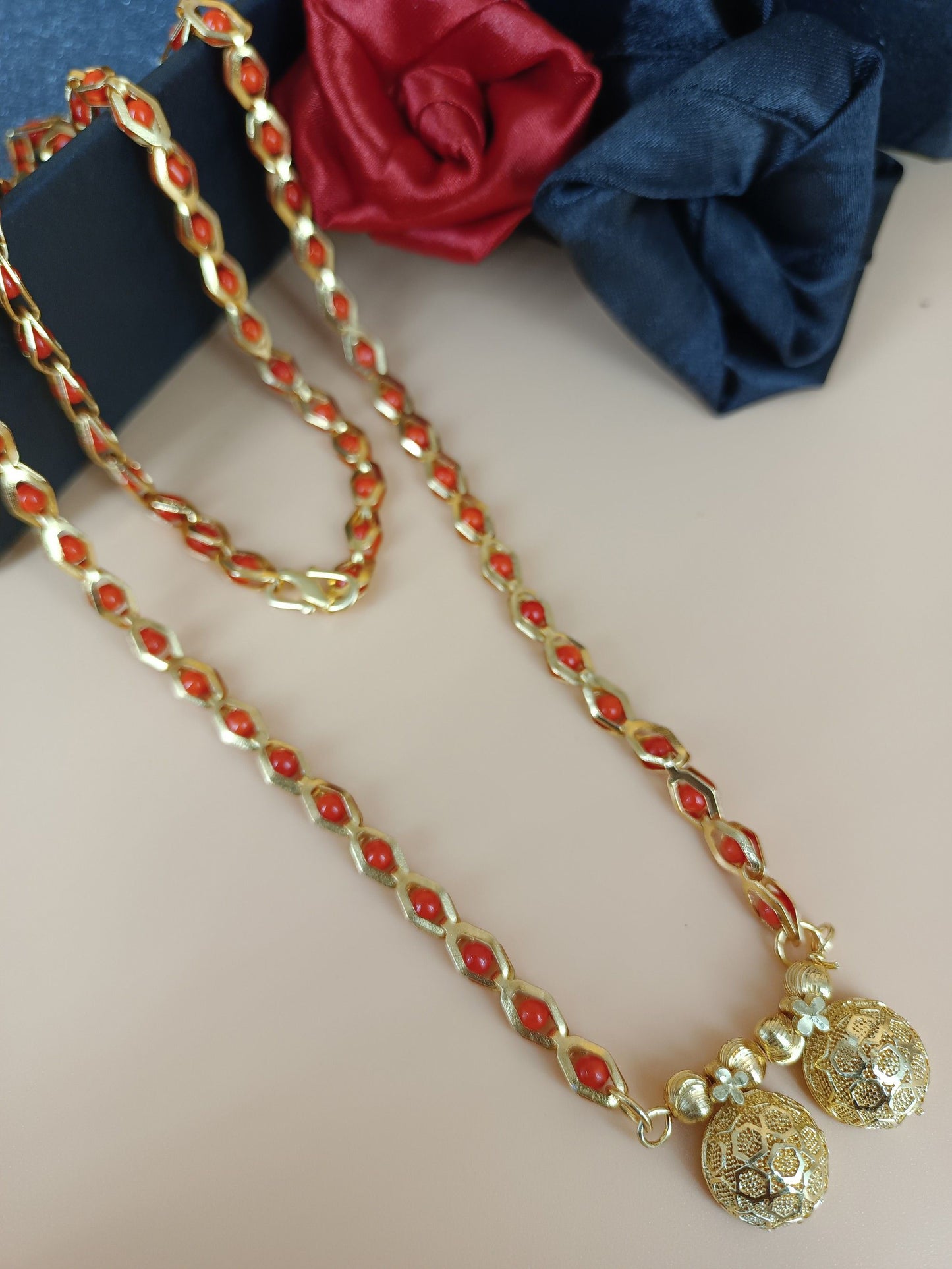 Authentic Gold Plated Mangalsutra