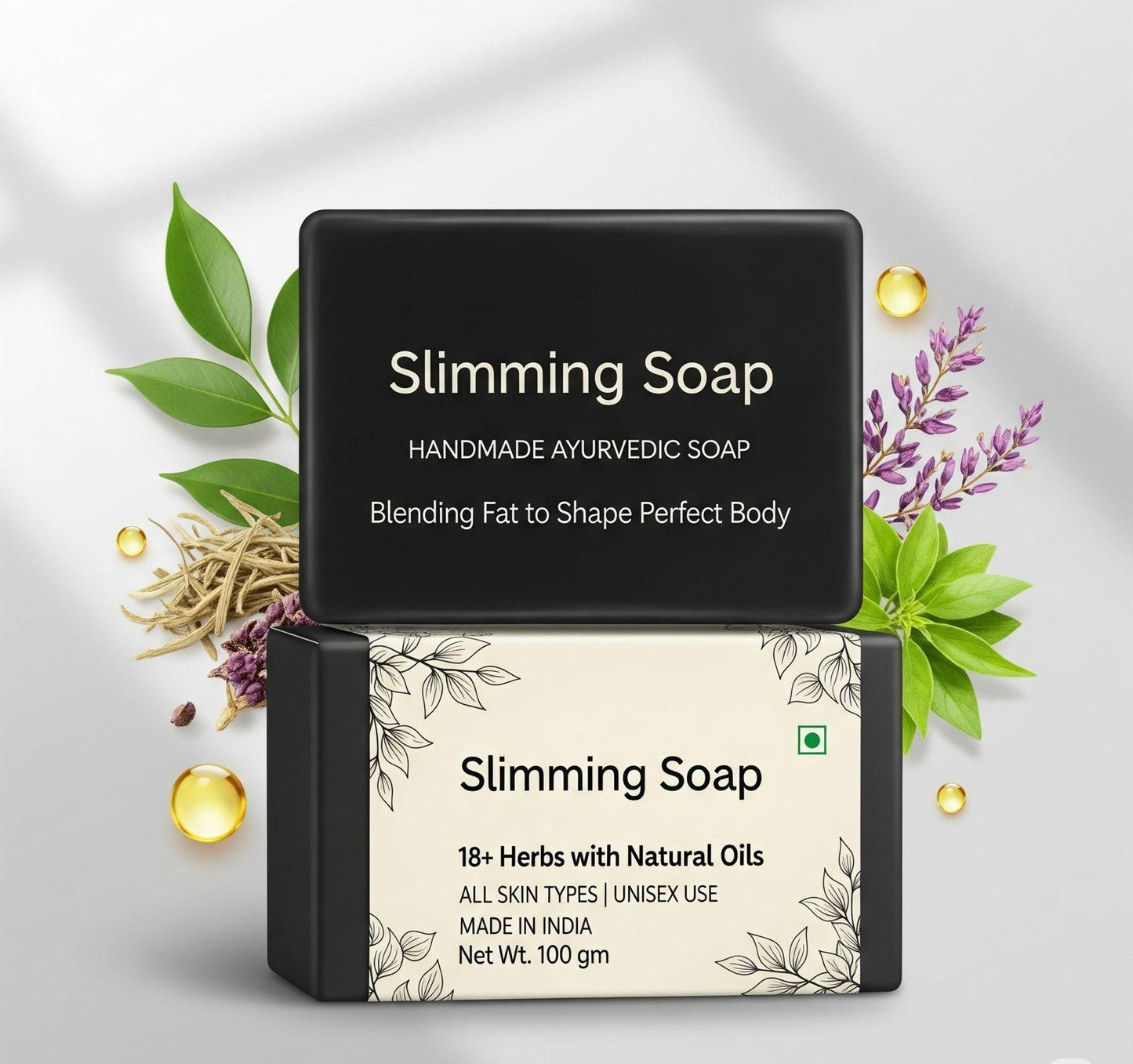 Slimming Soap Pack of 2