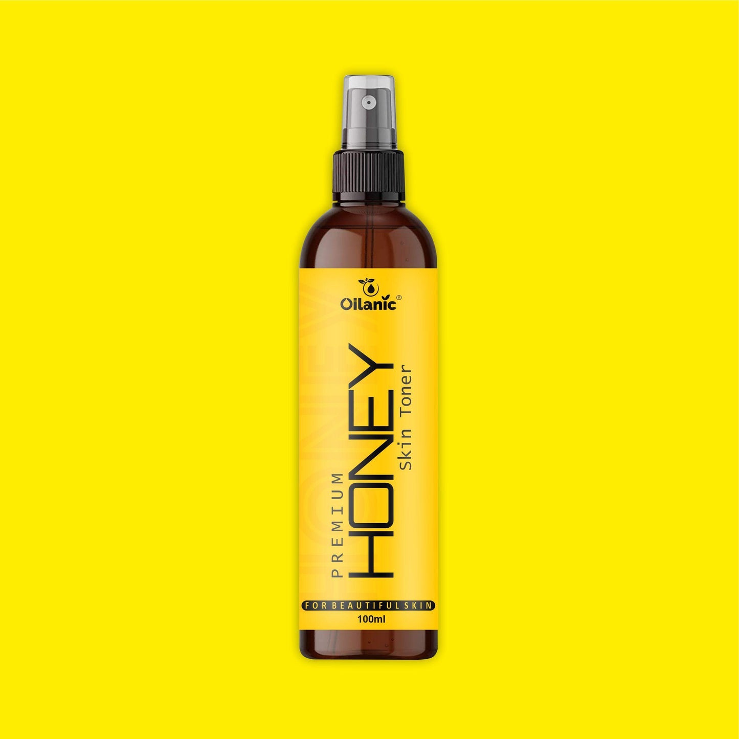 Oilanic Premium Rose Face Toner