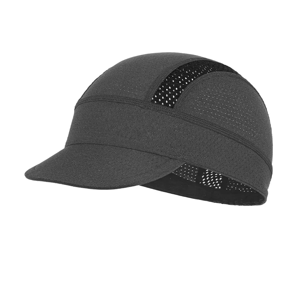 Cycling Cap Outdoor Sports Hat Highway Mountain Bike Caps Summer Sun Protection Breathable Small Brim Unisex Baseball Cap