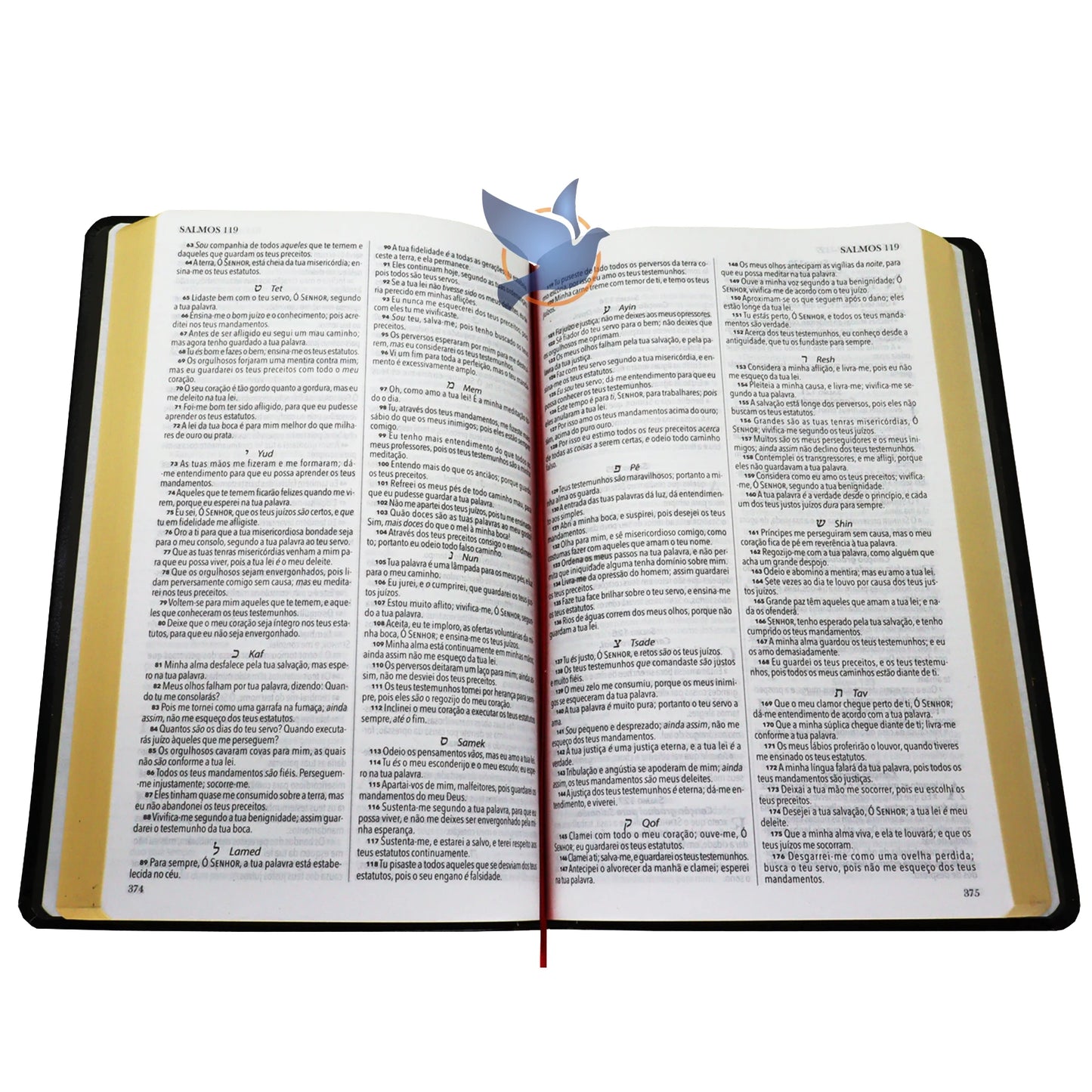 Bible King James BKJ 1611 Ultrafine Slim Black