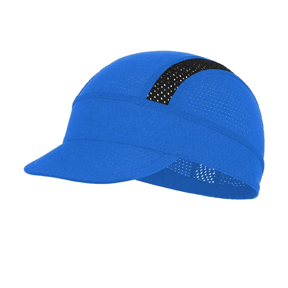 Cycling Cap Outdoor Sports Hat Highway Mountain Bike Caps Summer Sun Protection Breathable Small Brim Unisex Baseball Cap