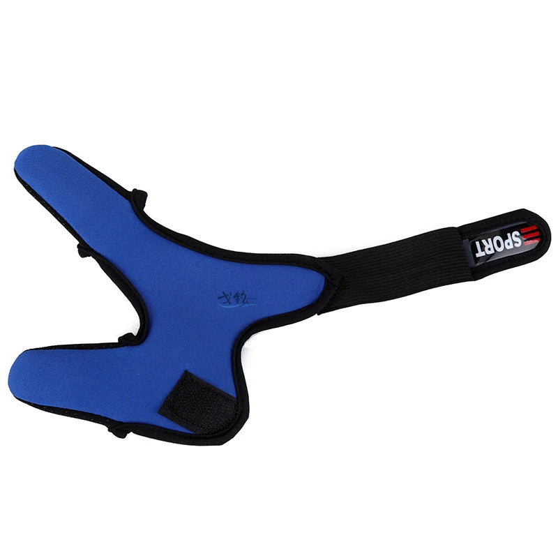 Fishing Equipment Anti Slip Two Finger Gloves for Fishing Summer Sun Protection Breathable Fishing Gloves Anti-wear Gloves