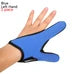 Fishing Equipment Anti Slip Two Finger Gloves for Fishing Summer Sun Protection Breathable Fishing Gloves Anti-wear Gloves