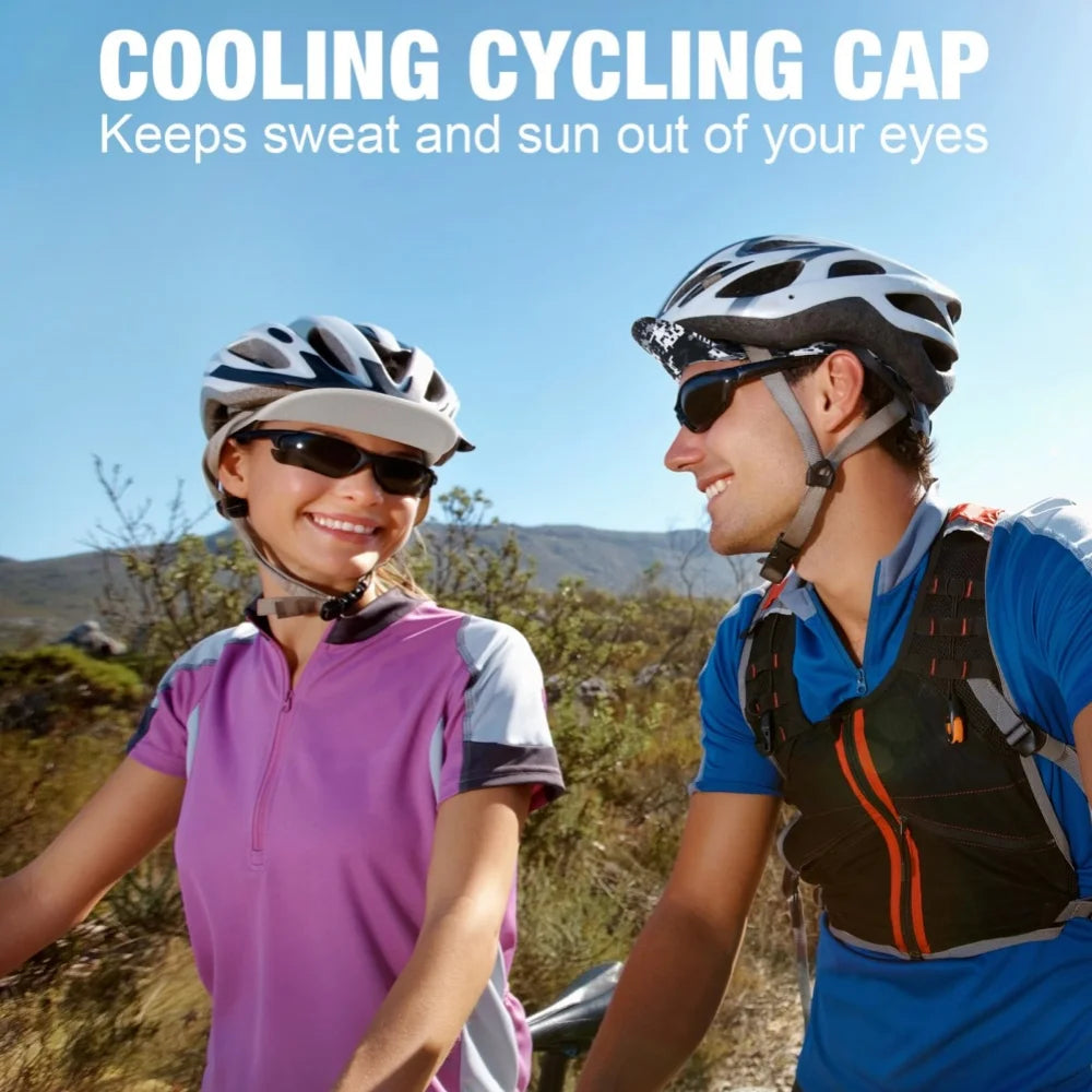 Cycling Cap Outdoor Sports Hat Highway Mountain Bike Caps Summer Sun Protection Breathable Small Brim Unisex Baseball Cap