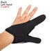 Fishing Equipment Anti Slip Two Finger Gloves for Fishing Summer Sun Protection Breathable Fishing Gloves Anti-wear Gloves