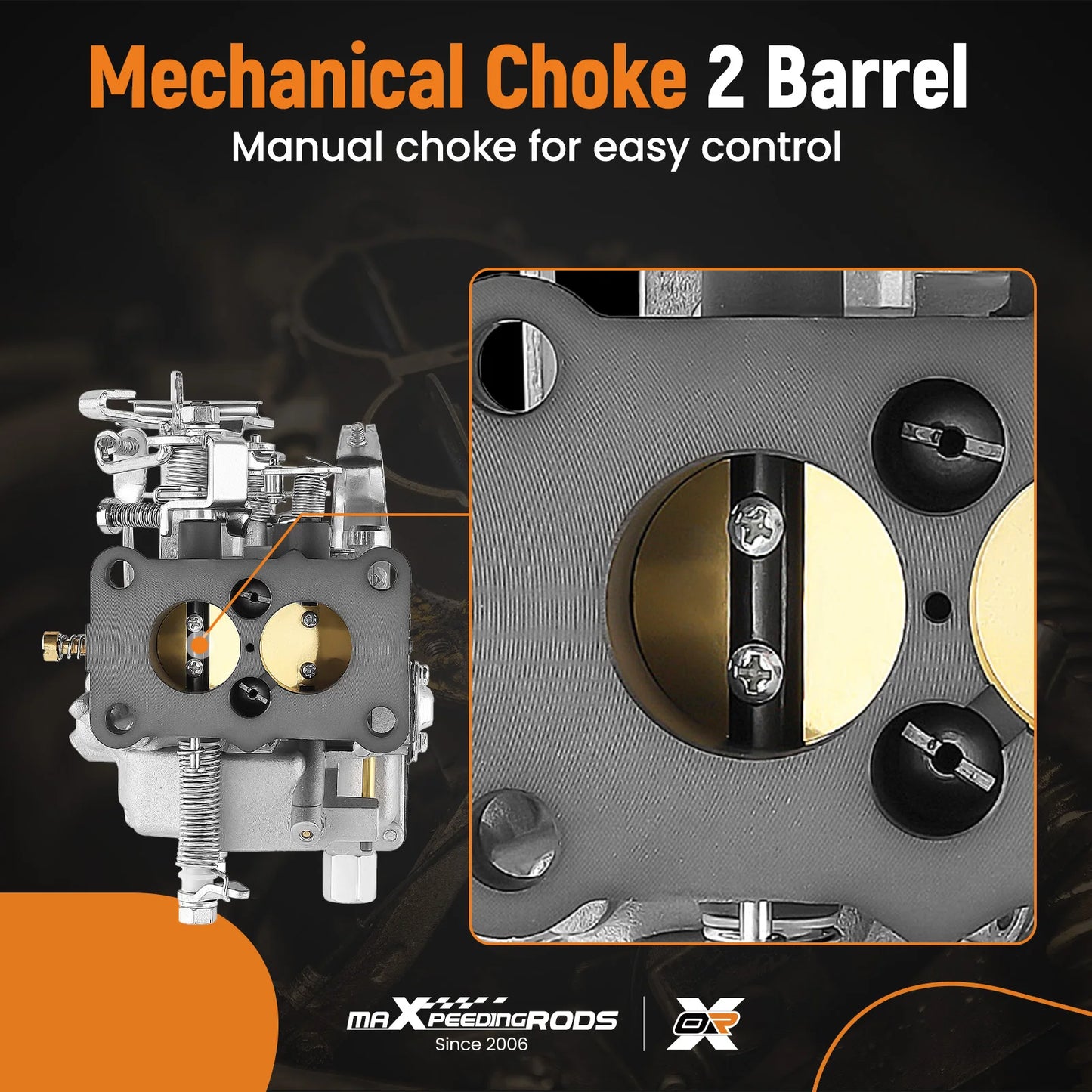 Carburetor for Toyota Corolla 3K 4K Engine 121100-24034 21100-24035 21100-24045