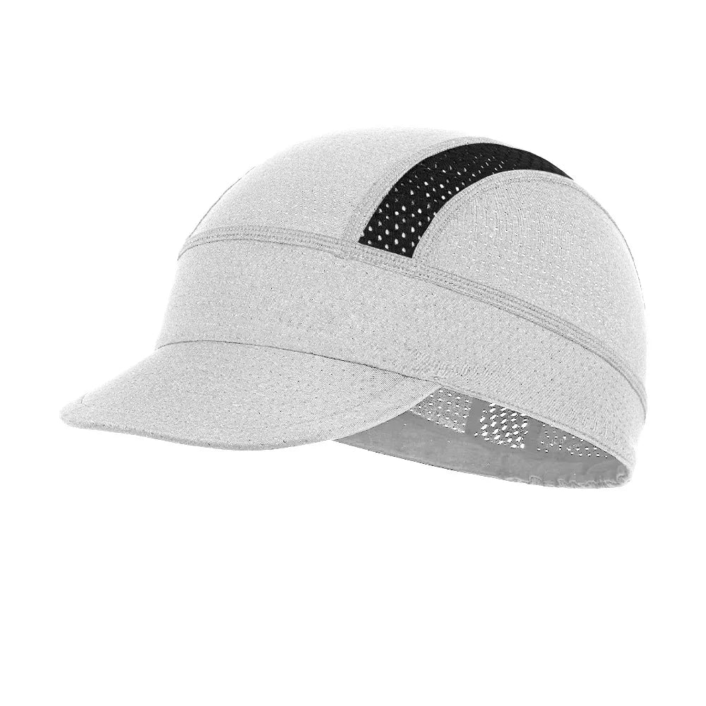 Cycling Cap Outdoor Sports Hat Highway Mountain Bike Caps Summer Sun Protection Breathable Small Brim Unisex Baseball Cap